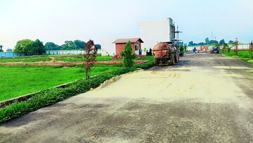  Plot – Exterior View View at Lawar np - for Sale