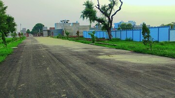  Plot – Exterior View View at Lawar np - for Sale