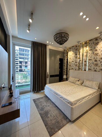 3 BHK Apartment For Sale in Dhakoli Village