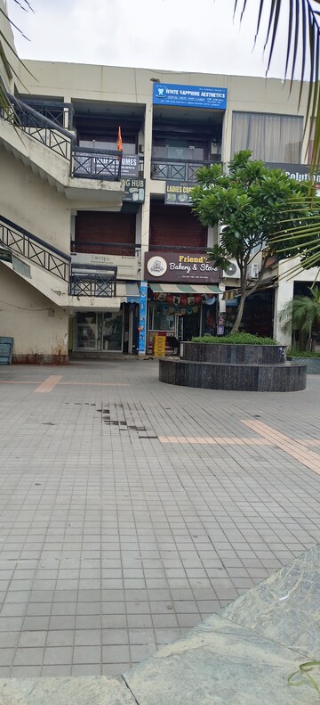 3 BHK Apartment – Exterior View View at Omega Orchid Heights, Faizabad Road - for Sale