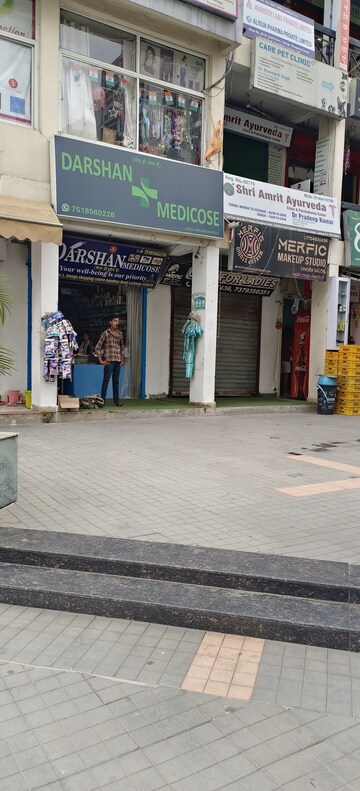 3 BHK Apartment – Exterior View View at Omega Orchid Heights, Faizabad Road - for Sale