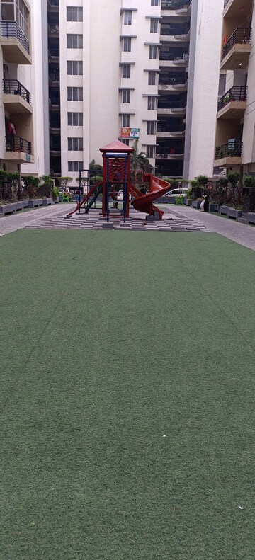 3 BHK Apartment – Garden View at Omega Orchid Heights, Faizabad Road - for Sale