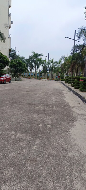 Parking in 3 BHK Apartment at Omega Orchid Heights, Faizabad Road – for Sale