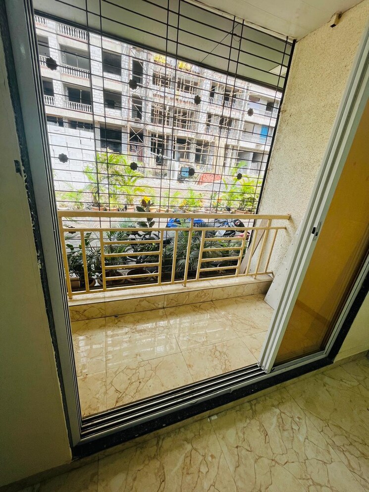 Balcony, ahmahf-empire 2 Bedroom 629 Sq.Ft. Apartment In Kalyan East Thane 7337880