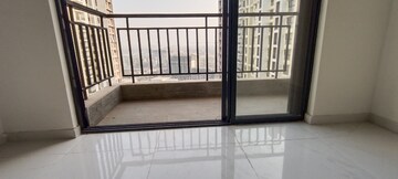 Balcony in 1.5 BHK Apartment at Runwal Gardens Phase I, Dombivli East – for Sale