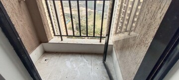 Balcony in 1.5 BHK Apartment at Runwal Gardens Phase I, Dombivli East – for Sale