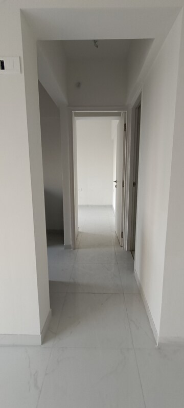 Building Lobby in 1.5 BHK Apartment at Runwal Gardens Phase I, Dombivli East – for Sale