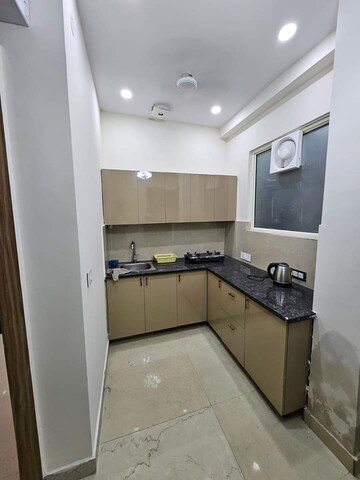 Kitchen in 3 BHK Apartment at Emaar Gurgaon Greens, Sector 102 – for Sale