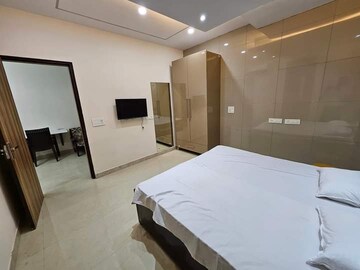 Master Bedroom in 3 BHK Apartment at Emaar Gurgaon Greens, Sector 102 – for Sale