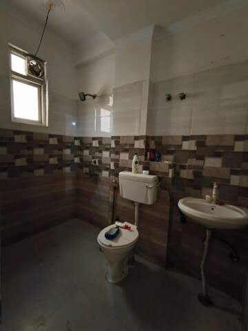 Bathroom in 2 BHK Builder Floor at Best Home 7, Sector 72 – for Sale