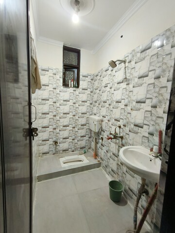 Bathroom in 2 BHK Builder Floor at Best Home 7, Sector 72 – for Sale