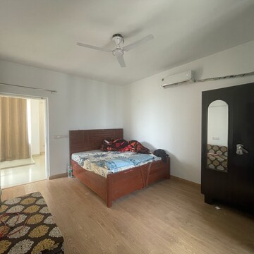 Living Room in 4 BHK Penthouse at Emaar Gurgaon Greens, Sector 102 – for Sale
