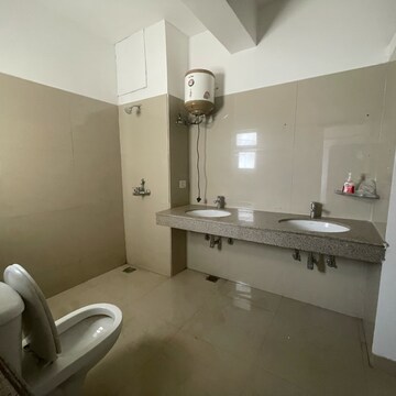 Bathroom in 4 BHK Penthouse at Emaar Gurgaon Greens, Sector 102 – for Sale