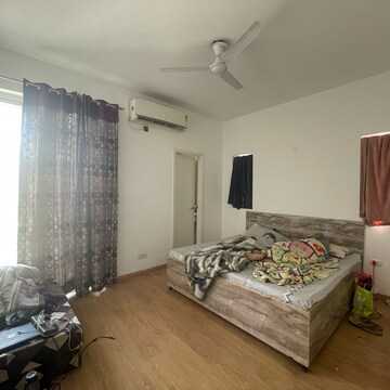 Bedroom in 4 BHK Penthouse at Emaar Gurgaon Greens, Sector 102 – for Sale