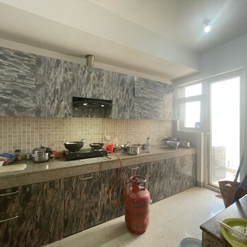Balcony in 4 BHK Penthouse at Emaar Gurgaon Greens, Sector 102 – for Sale