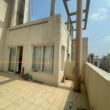 Balcony in 4 BHK Penthouse at Emaar Gurgaon Greens, Sector 102 – for Sale
