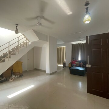 Living Room in 4 BHK Penthouse at Emaar Gurgaon Greens, Sector 102 – for Sale