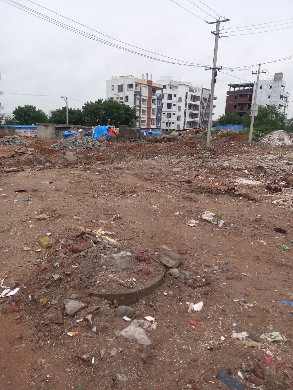 Plot For Resale in Kondapur Hyderabad  7338028