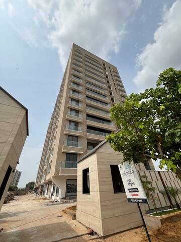 3.5 BHK Apartment – Exterior View View at Samanvay Atlantica, Vaishali Nagar - for Sale