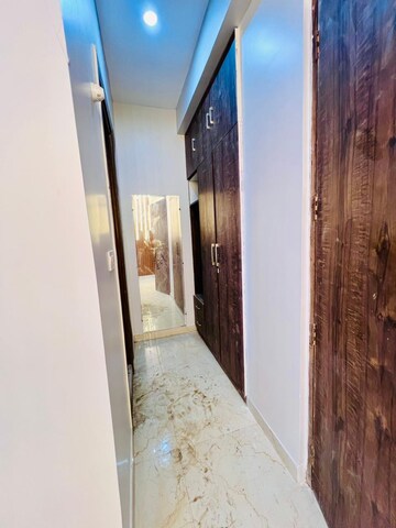 Building Lobby in 1 BHK Villa at Noida Expressway – for Sale