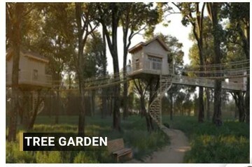 4 BHK Villa – Garden View at Arihant World Villas, Chouk - for Sale