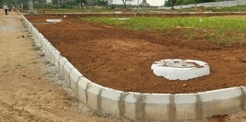 Plot Area in  Plot at Ibrahimpatnam – for Sale