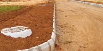  Plot For Sale in Ibrahimpatnam