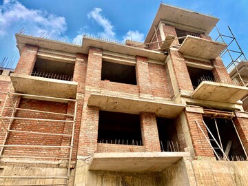 3 BHK Villa – Exterior View View at Kasauli - for Sale