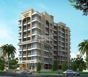 1 BHK Apartment For Resale in Sai Vikrant Heights Kalyan East Thane  7338142