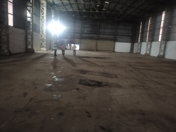  Industrial Plot For Sale in TTC MIDC Industrial Area, Rabale