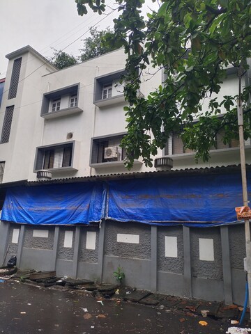  Industrial Plot – Exterior View View at TTC MIDC Industrial Area, Rabale - for Sale
