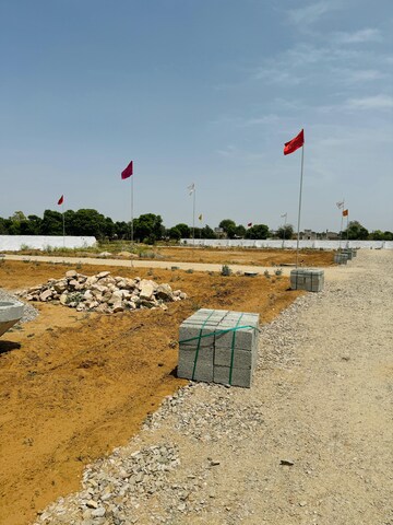 Plot Area in  Plot at Sanganer – for Sale
