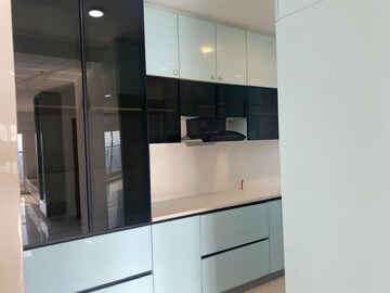 Kitchen in 3.5 BHK Apartment at Prestige High Fields Phase II, Gachibowli – for Sale
