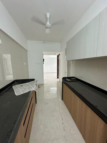 Kitchen in 1 BHK Apartment at Yash Dahisar Shivangan, Dahisar East – for Sale
