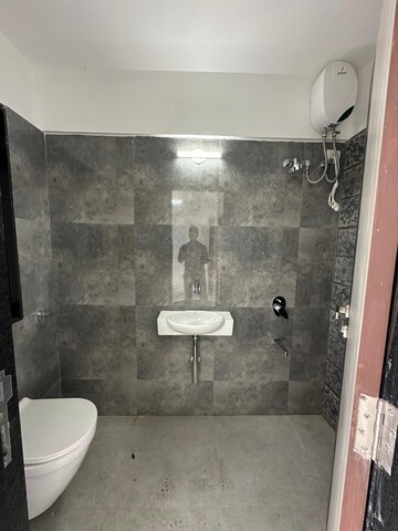 Bathroom in 1 BHK Apartment at Yash Dahisar Shivangan, Dahisar East – for Sale