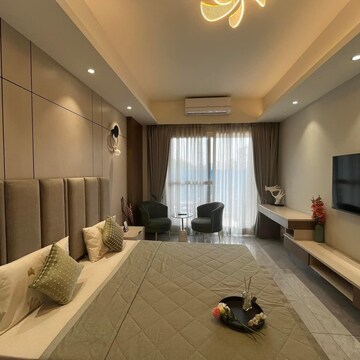 Bedroom in 4 BHK Apartment at Conscient Heritage Max, Sector 102 – for Sale