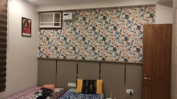 Bedroom in 4 BHK Builder Floor at Rajendra Nagar – for Sale