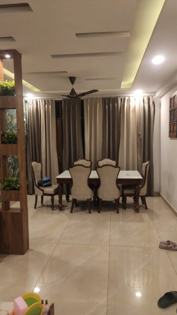 Living Room in 4 BHK Builder Floor at Rajendra Nagar – for Sale