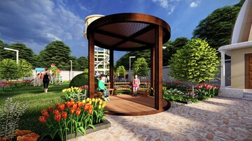  Plot – Exterior View View at Muhana - for Sale