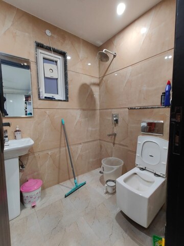 Bathroom in 3 BHK Apartment at Sector 57 – for Sale