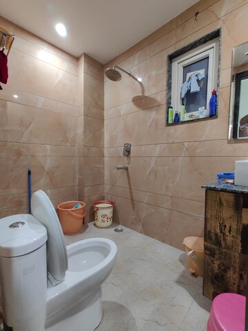 Bathroom in 3 BHK Apartment at Sector 57 – for Sale
