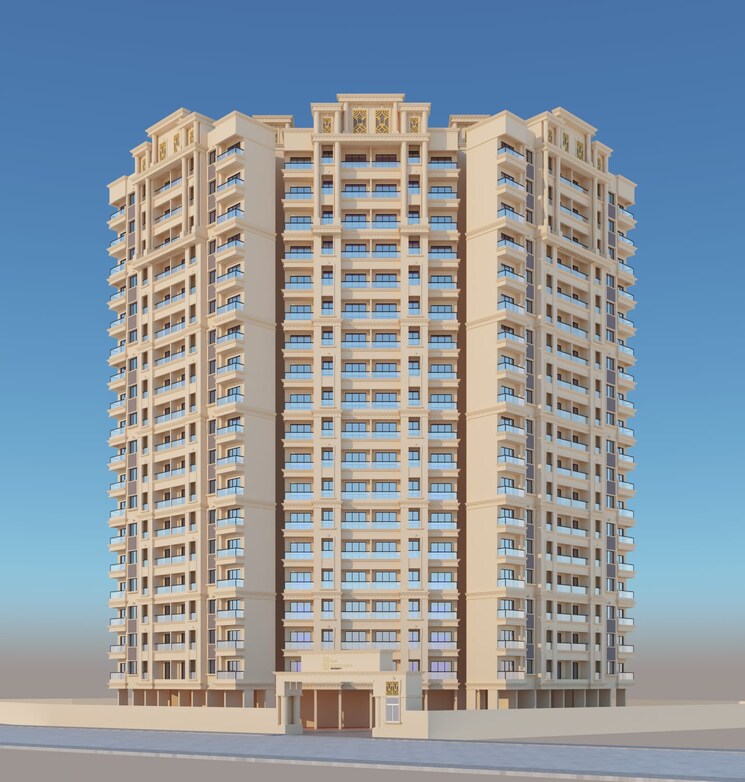 Exterior View, mm-sai-narayana-residency 1 Bedroom 631 Sq.Ft. Apartment In Kasheli Thane 7338272
