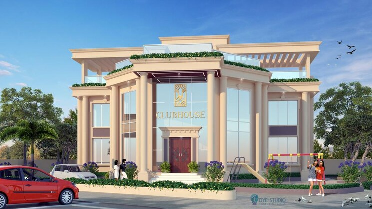 Exterior View, mm-sai-narayana-residency 1 Bedroom 631 Sq.Ft. Apartment In Kasheli Thane 7338272