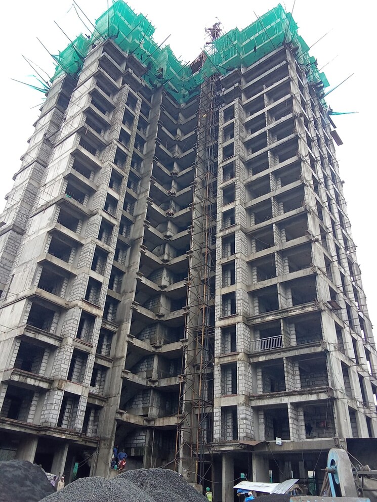 Exterior View, mm-sai-narayana-residency 1 Bedroom 631 Sq.Ft. Apartment In Kasheli Thane 7338272