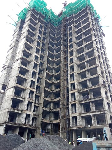 1 BHK Apartment – Exterior View View at MM Sai Narayana Residency, Kasheli - for Sale