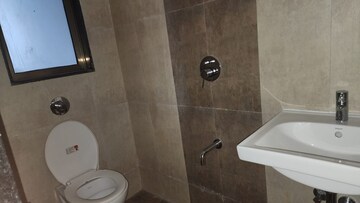 Bathroom in 2 BHK Apartment at Chandak Nishchay, Borivali East – for Sale