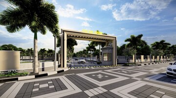  Plot – Exterior View View at Sanganer - for Sale