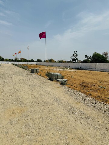 Plot Area in  Plot at Sanganer – for Sale