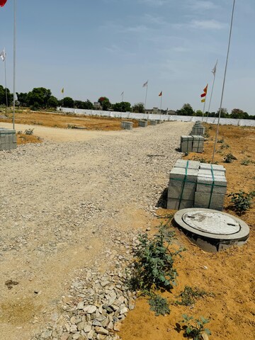 Plot Area in  Plot at Sanganer – for Sale