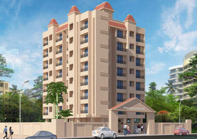 1 BHK Apartment For Resale in Naigaon East Palghar  7334809